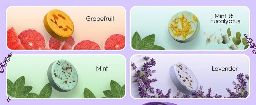 Shower Steamers Aromatherapy BLRIET 8 Pack Gifts for Women, Birthday Christmas White Elephant Gifts Stocking Stuffers for Adults Her Mom Him Home Spa Gym Natural Essential Oil Self Care Relaxation