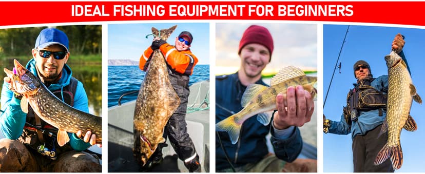 Telescopic Fishing Rod Combo - 2PCS 6.9 7.89FT Collapsible Carbon Fiber Pole Set, Spinning Reel Lures Lines Kits with Carrier Bag for Travel Saltwater Freshwater Fishing Gifts for Adults Beginer