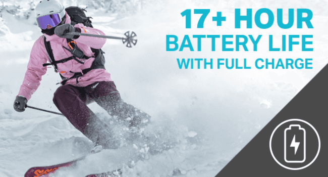 Wildhorn Alta Wireless Bluetooth, Drop-in Headphones - HD Speakers Compatible Any Audio Ready Ski/Snowboard Helmet Headphones. Glove Friendly Controls, Microphone for Hands-Free Calls