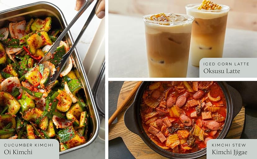 Umma: A Korean Mom's Kitchen Wisdom and 100 Family Recipes