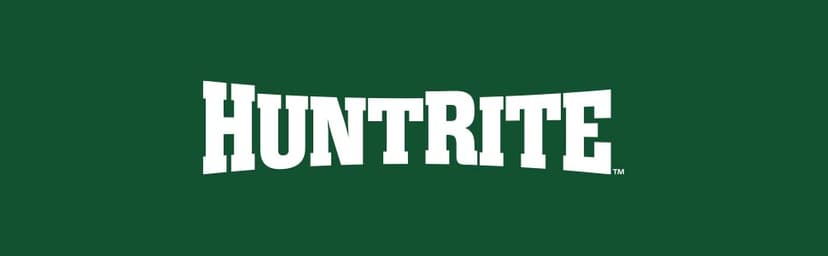 HuntRite Deluxe 4-Panel Spring Steel Hunting Blind; 2 Person Ground Tent for Deer and Turkey Season
