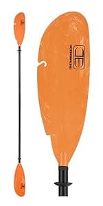 OCEANBROAD Kayak Paddle Leash Stretchable Strap Lanyard Rope for SUP Kayaking Boating Canoeing Fishing Pole Rod 4-7 Feet