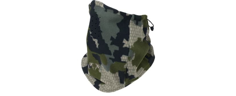 KUIU Proximity LT Neck Gaiter – Ultra-Quiet Fleece for Cold Weather Hunting
