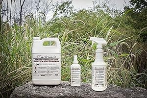 InsectGuard Permethrin Mosquitoes, Ticks and Flies Repellent & Insecticide Pump Spray (6oz)