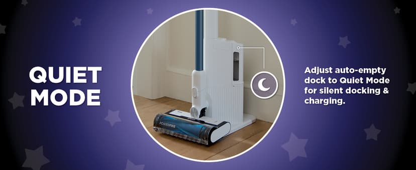 Shark Clean & Empty Cordless Stick Vacuum – Lightweight Cordless Vacuum with Auto-Empty System, HEPA Filter, Portable, Rechargeable, Exclusive Motorized Hand Tool for Pet Hair, BU3523