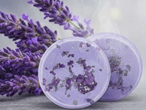 8 Natural Essential Fizzies: Lavender, Eucalyptus, Citrus, Peppermint, Relaxation Stress Relief Shower Tablets gifts for Mom VALITIC Aromatherapy Shower Steamers, Pods for Shower Spa Gift, 4 Scents B09MHRFGDW