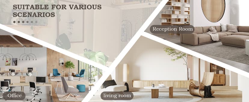 2 Piece Faux Leather Sofa Set,Modern Couch and Loveseat Sets with Storage,Mid Century Couch with Rivet Rolled Arm,Comfy Deep Seat Sofa,Furniture for Living Room,Office(Loveseat+3 Seater,Black)