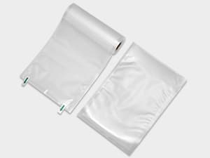 Syntus Vacuum Sealer Bags, 150 Gallon 11" x 16" and Quart 8" x 12" and Pint 6" x 10" Commercial Grade PreCut Bag, BPA Free Food Vac Bags for Storage, Meal Prep or Sous Vide