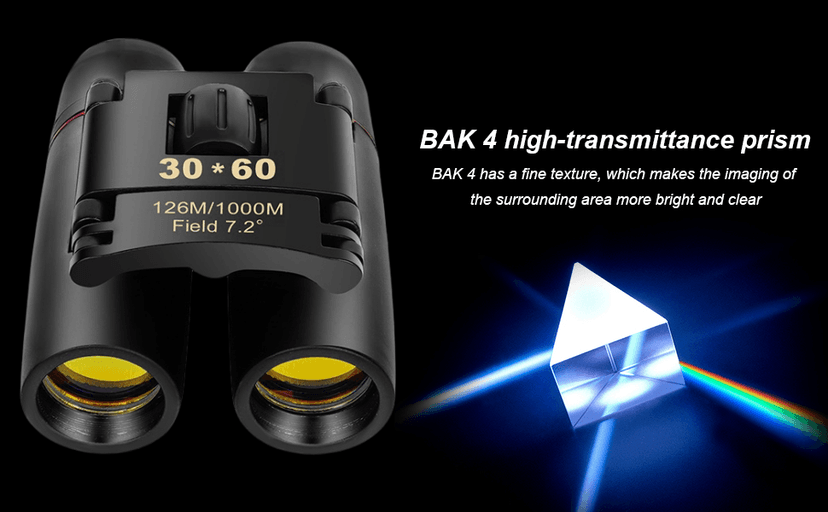 Compact Binoculars for Adults and Kids, HD Mini Portable Outdoor Binoculars Children, Pocket Lightweight Folding for Bird Watching, Hunting, Concert, Theater, Opera, Traveling, Tourism, Shows