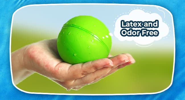 12Pcs Reusable Water Balloons, Pool Beach water Toys for Boys and Girls, Outdoor Summer Toys for Kids Ages 3-12