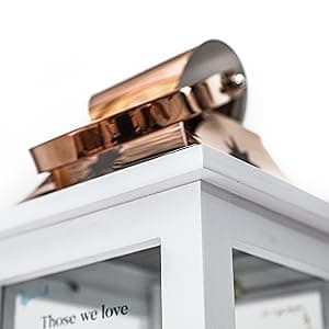 Homazing Sister Gifts Lantern - Unique Sister Gift Ideas for Mothers Day, Christmas, Thanksgiving