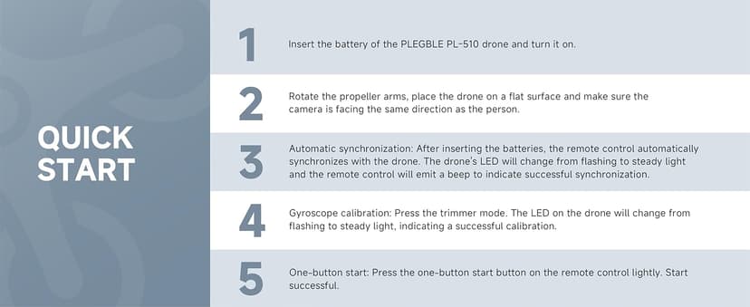 PLEGBLE Drones with Camera for Adults 4K, FPV Beginner Drone with One Key Take Off/Landing, Emergency Stop, Brushless Motor, 2 Batteries 30 Mins Flight Time, Under 249g, Toys Gifts for Teen Boys Kids