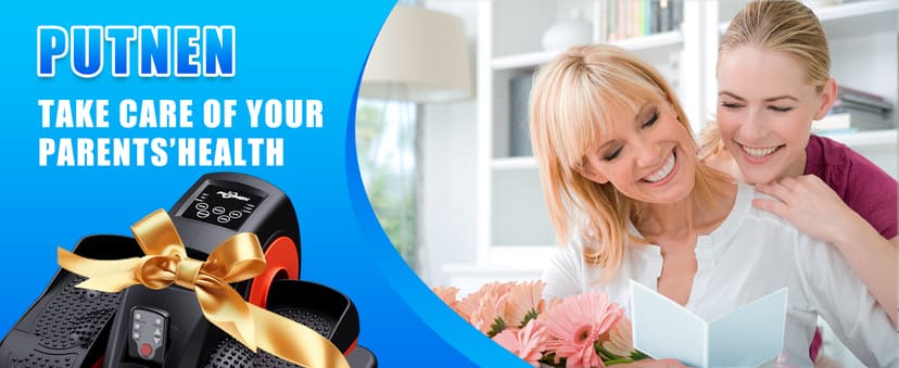 Under Desk Elliptical Machine, Electric Elliptical Leg Exerciser for Seniors with 12 Adjustable, Portable Quiet Elliptical Exercise Machine, Seated Pedal Exerciser with Remote Control