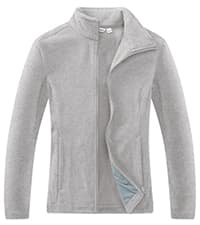 Outdoor Ventures Women's Packable Lightweight Full-Zip Puffer Jacket with Hood Quilted Winter Coat