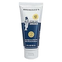 MacKenzie's Fisherman Hand Salve - Holiday Gifts for Men - Christmas Gifts for Fishermen - Stocking Stuffers - Coastal Holiday Gifts - All Natural - Hand Repair - 1.5 Ounce Tin