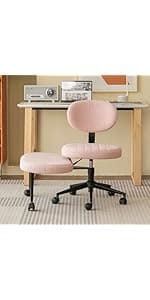 28 Inch Heavy Duty Office Chair Base with 5 Casters, Reinforced Metal Chair Feet, Universal Gas Cylinder Fit, for Swivel/Computer/Criss Cross Chairs