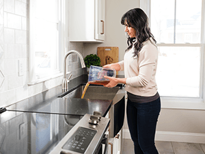 Vacmaster SCB301 400 Series Portable Carpet & Upholstery Spot Cleaner Machine, 15Kpa Power Suction with Versatile Tools for Pets, Area Rugs and Couches