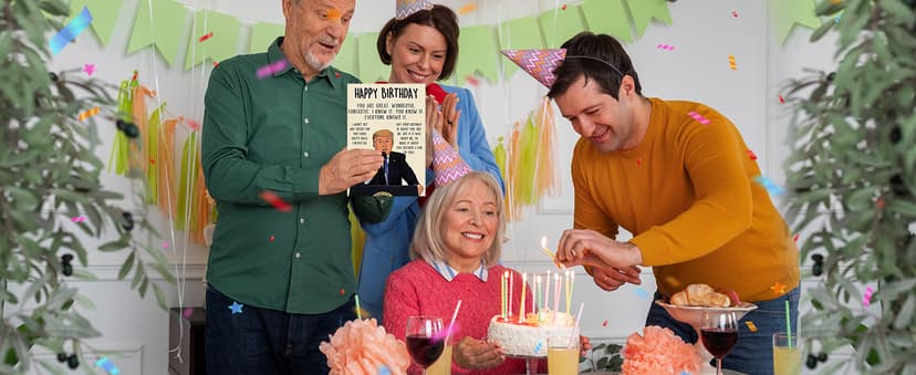 Funny 60th Birthday Card, Naughty 60th Birthday Gifts Cards for Men Women, Great 60 Year Old Birthday Gifts for Him Her, Unique 60th Bday Decorations Ideas