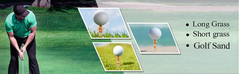 3 inch Plastic Tee, Golf Practice Novelty Tees, White Elephant Stocking Stuffer Gifts for Him, Golfer Fun Gift, 6 per Set KOFULL Golf Tees, Funny Golf Tees for Golf Gifts, Golf Accessories for Men B07RNY735R
