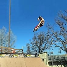 80SIX Triple Certified Multisport Helmet - Ideal for Bike, Scooter, Skateboard, Roller Skate and Inline Skate