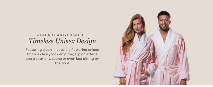 Turquaz Robes for Women - Luxury Plush Lined Bathrobe, 100% Polyester Microterry & Microfiber, Cozy & Elegant Womens Robe