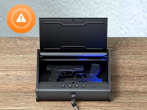 Interior Light Emergency Power Supply Voice Navigation Mute Mode, With Cable For Home, Nightstand, Car,Travel. Nice Gift PINEWORLD Biometric Fingerprint Handgun Safe with Raised Backlit Keypad&Key B0CD7BJF1H