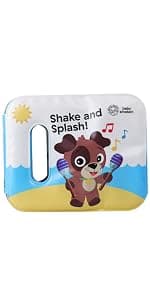 Baby Einstein - My First Library Board Book Block 12-Book Set - First Words, Letters, Counting, and More! - PI Kids 1503751864
