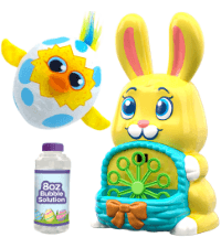 Move2Play, Egg Toss, Hilariously Wild Active Party Game for Kids | Indoor & Outdoor Toss Toy for Boys & Girls Ages 3-8+ | Fun Birthday, Family & Camping Game B07CN72D4V