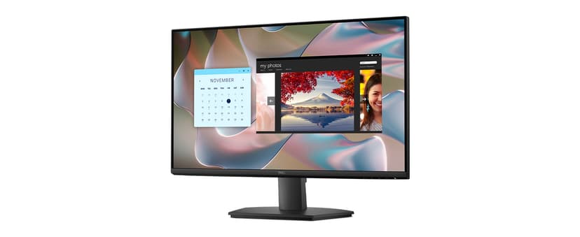 Dell 27 Monitor - SE2725HM - 27-inch Full HD (1920x1080) 16:9 100Hz Display, IPS Panel, 16.70 Million Colors, Anti-Glare, 1 HDMI / 1 VGA Port, TÜV Rheinland 3-Star*, Comfortview Plus - Black