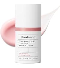 BIODANCE Bio-Collagen Real Deep Mask, Hydrating Overnight Hydrogel Face Mask, Pore Minimizing, Elasticity, Plumping, Travel Essentials & Self Care Gifts for Women, Korean Skin Care | 1.19oz(34g) x 4ea B0B2RM68G2