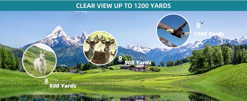 40X60 Monocular Telescope with Smartphone Holder& Tripod, High Power Nitrogen-Filled Monocular for Adults with BAK4 Prism & FMC Lens, HD Monocular Scope for Birdwatching Hiking Concert Travelling