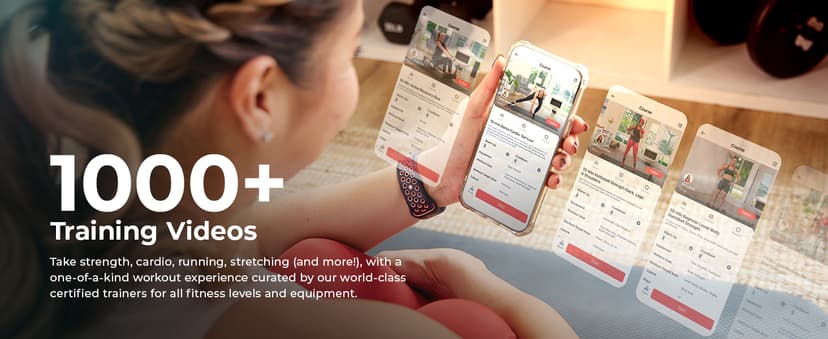 Sunny Health & Fitness Smart Heavy-Duty Recumbent Bike w/Wide Cushioned Seat & Back, Indoor Cycling Machine for Adult/Seniors Home Exercise, Free SunnyFit App Connect, Optional Workout Training Bands