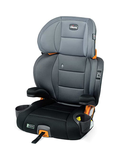 Chicco MyFit Harness + Booster Car Seat, 5-Point Harness and High Back Seat