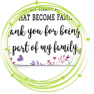 Christmas Friendship Gift for Women Girls Going Away Best Friend Birthday Gifts Friend Acrylic Plaque for Coworker Retirement Christmas Keepsake Decor(Heart)