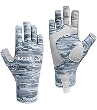 BASSDASH 4 Pack UPF 50+ UV Protection Neck Gaiter Sun Protector for Fishing Hunting Kayaking Hiking Cycling Outdoor