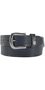 Carhartt Women's Casual Rugged Belts, Available in Multiple Styles, Colors & Sizes
