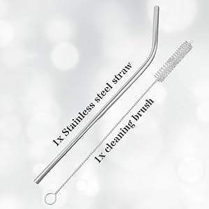 Onebttl Onebttl Personalized Gifts for Men with Initials, Monogrammed Travel Tumbler for Him, Custom Coffee Cups, Unique Birthday Christmas Gifts for Men who Have Everything, Black, 20oz, J