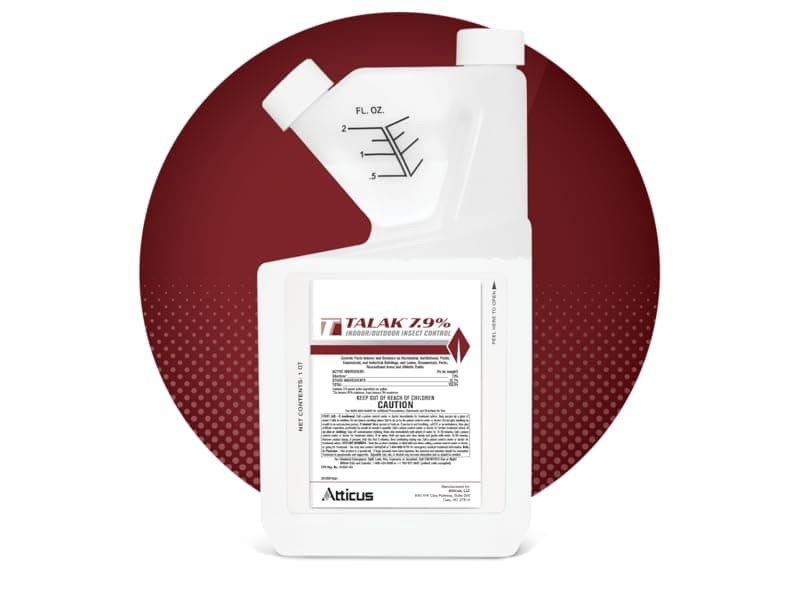 Atticus Talak 7.9% Indoor/Outdoor Insect Control - Bifenthrin Concentrate (32 Ounce)