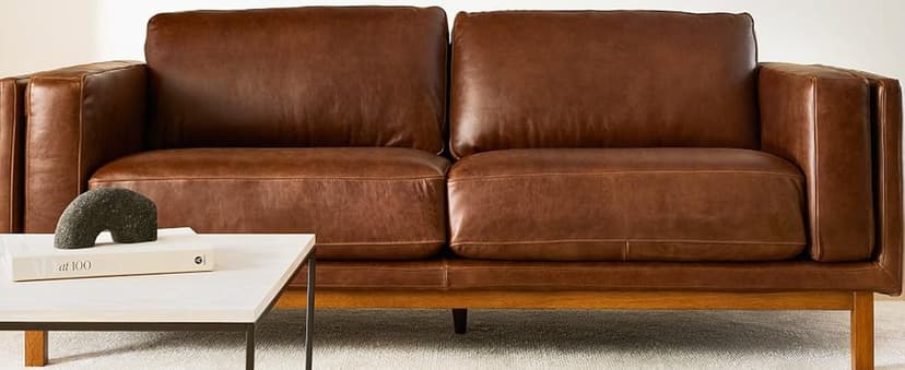 Weiman Leather Cleaner Conditioner & Protector for Couches, Boots, Chairs, Bags, Purses & Auto Interior with Microfiber Towel Included (2 Pack)