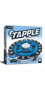 TACTA Card Game, Where Every Card Counts, Fast-Paced Strategic Shape Matching Party Game, Analyze and Optimize to Connect, Cover & Conquer to Win, Unique Party Game Play for 2 or More Players, Ages 7