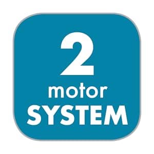 Kenmore Elite 81714 Pet Friendly Ultra Plush Lightweight Bagged Canister Vacuum with Pet PowerMate, HEPA, Extended Telescoping Wand, Retractable Cord, and 3 Cleaning Tools-Champagne