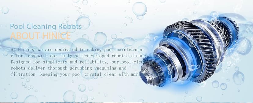 Cordless Robotic Pool Cleaner,Automatic Pool Vacuum Robot for In-Ground/Above Ground Pools,150 Min Runtime, IPX8 Waterproof, 2200 Sq Ft Coverage (Grey)