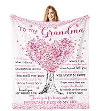 Daughter in Law Christmas Birthday Gifts from Mother Father in Law, Daughter in Law Gifts for Mothers Day Wedding Day Daughter in Law Gifts, Gifts for Daughter in Law Blanket 60"x50" B0CF9GRYX7