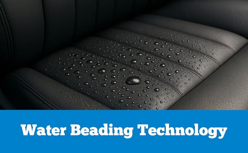 Rain-X 620236SRP Leather Cleaner Conditioner & Repellent for Car Interiors, Cleans + Repels while Moisturizing, Restores Leather to Natural, Fresh Scent without Residue 16 Fl Oz.