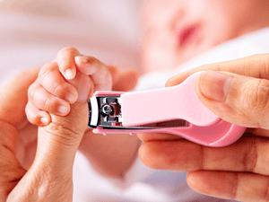 Baby Grooming Kit, Infant Safety Care Set with Hair Brush Comb Nail Clipper Nasal Aspirator,Baby Essentials Kit for Newborn Girls Boys (Pink Baby Grooming kit) B0BJ6YM9JX
