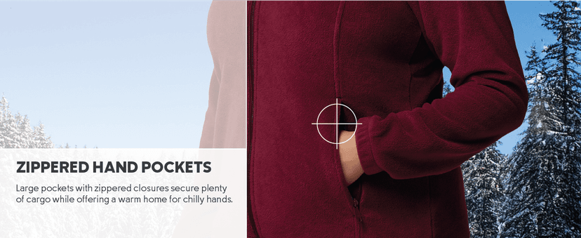 Columbia Women's Benton Springs Full Zip