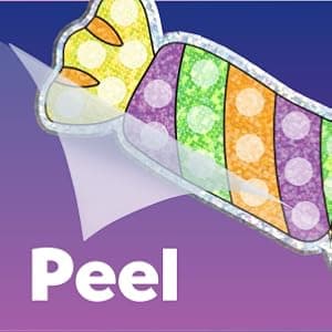 Creativity for Kids Halloween Big Gem Diamond Painting Kit | Create 13 Spooky Stickers & 2 Suncatchers with 1000+ Colorful Gems | Fun for Parties, Gifts & Seasonal Décor (Ages 6+)