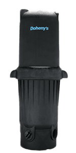 Doheny's 1.5 HP Above Ground Swimming Pool Pump | 115V, 83 GPM (1.2 THP) | Stainless Steel Shaft, Reinforced Thermoplastic, Low-Noise, High-Efficiency | 1.5" Internal & 2.5" External Threading