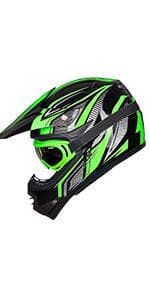 ILM Motorcycle Full Face Modular ATV Helmet Three in One Snowmobile Casco with Pinlock Anti Fog Visor for Men Women DOT Model 909F