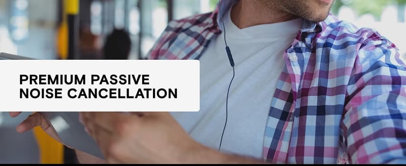 ARTIX CL750 USB C Wired Headphones with Mic & Volume Control Noise Isolating for iPhone 15-17, Samsung Computer Earphones Wired, On-Ear with Wire, Plug in and Play